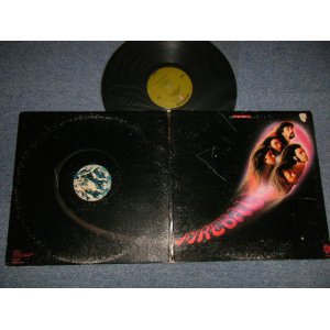 画像: DEEP PURPLE - FIREBALL  without SONG SHEET (VG++/Ex+ A-1,B-1:VG+++ EDSP) / 1971 US AMERICA ORIGINAL 1st Press " GREEN With 'WB' Logo on Top Label"  Used LP 