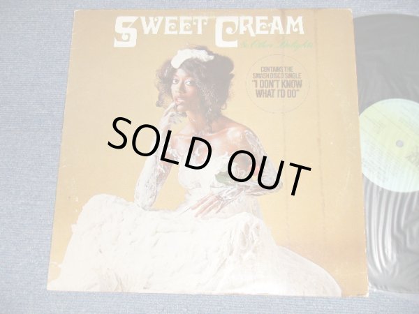 画像1: SWEET CREAM & OTHER DELIGHTS - SWEET CREAM & OTHER DELIGHTS (Ex++/MINT-) / 1978 US AMERICA ORIGINAL Used LP 