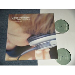 画像: GILLES PETERSON - GP03 (NEW) / 2003 UK ENGLAND ORIGINAL "BRAND NEW" 2-LP's 