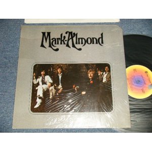 画像: MARK-ALMOND - MARK-ALMOND (Ex+++/MINT- CutOut) / 1976 Version US AMERICA 2nd Press "YELLOW TARGET Label"  Used LP