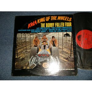 画像: THE BOBBY FULLER FOUR - KRLAKING OF THE WHEELS (Ex++/Ex+++ EDSP) / 1965 US AMERICA ORIGINAL MONO Used LP 