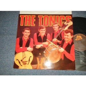 画像: The TONICS  - The TONICS (60$S GERMAN BEAT)  (MINT-/MINT-) / 1989 WEST-GERMANY GERMAN Usd LP 