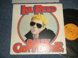 画像: LOU REED - SALLY CAN'T DANCE (MINT-/MINT- Cutout) / 1974 US AMERICA ORIGINAL Used LP