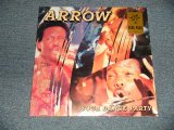 画像: ARROW - SOCA DANCE PARTY (SEALED) / 1990 US AMERICA ORIGINAL "BRAND NEW SEALED" LP 