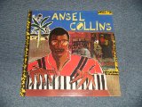 画像: ANSEL COLLINS - ANSEL COLLINS  (SEALED BB) / 1986 US AMERICA ORIGINAL "BRAND NEW SEALED" LP 