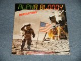 画像: ALPHA BLOODY - REVOLUTION (SEALED cutout) / 1989 US AMERICA ORIGINAL "BRAND NEW SEALED" LP 