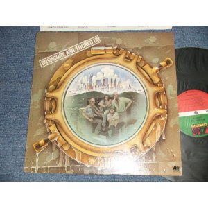 画像: WISHBONE ASH - LOCKED IN (Ex++/MINT- STOBC) / 1976 US AMERICA  ORIGINAL Used LP 