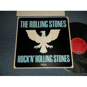 画像: ROLLING STONES - ROCK 'N' ROLLING STONES (MINT-/MINT) / 1972 WEST-GERMANY GERMAN ORIGINAL Used LP  Used LP