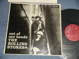 画像: ROLLING STONES - OUT OF OUR HEADS (Matrix# A) ARL,6973-10B / B) ARL,6974-12A) (Ex+++/Ex+++ Looks:Ex+) / 1965 UK ENGLAND ORIGINAL "Un Boxed 'DECCA' Label" MONO Used LP