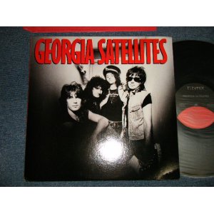 画像: GEORGIA SATELLITES - GEORGIA SATELLITES (Ex+++/MINT- / 1986 US AMERICA ORIGINAL Used LP
