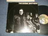 画像: The DOOBIE BROTHERS  - The DOOBIE BROTHERS (Ex/Ex+++ EDSP) / 1974 Version US AMERICA 2nd Press "BURBANK STREET Label" Used LP 