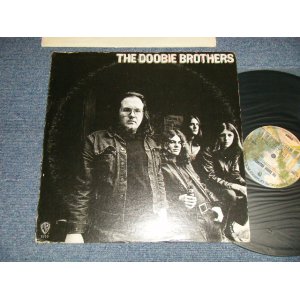 画像: The DOOBIE BROTHERS  - The DOOBIE BROTHERS (Ex/Ex+++ EDSP) / 1974 Version US AMERICA 2nd Press "BURBANK STREET Label" Used LP 