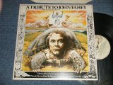 画像: V.A. Various - A TRIBUTE TO JOHN FAHEY : American Primitive Guitar (MINT-/MINT) /1979 UK ENGLAND ORIGINAL Used LP 