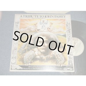 画像: V.A. Various - A TRIBUTE TO JOHN FAHEY : American Primitive Guitar (MINT-/MINT) /1979 UK ENGLAND ORIGINAL Used LP 