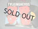 画像: TALKING HEADS - REMAIN IN LIGHT (With CUSTOM INNER) (Ex++/MINT DENT) / 1980 US AMERICA ORIGINAL Used LP