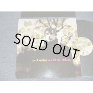 画像: PAUL WELLER (THE JAM/STYLE COUNCIL)  - OUT OF THE SINKING (MINT-/MINT-) / 1994 UK ENGLAND ORIGINAL Used 12"