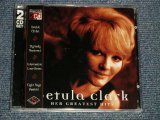 画像: PETULA CLARK - HER GREATEST HITS (NEW) / 1997 UK ENGLAND ORIGINAL "BRAND NEW" 2-CD