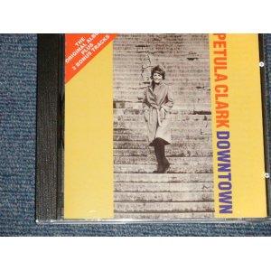 画像: PETULA CLARK - DOWNTOWN (SEALED) / 1993 UK ENGLAND "BRAND NEW SEALED"SEALED" CD