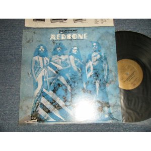 画像: REDBONE - Beaded Dreams Through Turquoise Eyes (Ex+++/MINT-) / 1974 US AMERICA Original "QUAD/QUADRAPHONIC / 4 CHANNEL" Used LP 