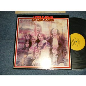 画像: LITTLE JOHN - UP AND DOWN  (Ex++/MINT- EDSP) / 1972 US AMERICA ORIGINAL "PROMO" Used LP