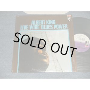 画像: ALBERT KING - LIVE WIRE/BLUES POWER (MINT/MINT) / 1979 US AMERICA Reissue Used LP 