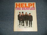 画像: The BEATLES - HRLP : Movie Book  (Ex) 1965 US AMERICA ORIGINAL Used BOOK