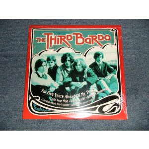 画像: The TJIRD BARDO - I'M FIVE YEARS AHEAD OF MY TIME (SEALED) / 2000 US AMERICA REISSUE LIMITED "BRAND NEW SEALED" 10" Mini-LP