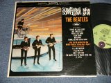 画像: The BEATLES -  SOMETHING NEW (Matrix #A)ST-1-82108 WI B)ST-2-82108 WI) "JACKKSONVILL Press in ILLINOIS(Ex++/MINT- EDSP) / 1969 Version US AMERICA ORIGINAL "RECORD CLUB EDITION / GREREN Label" STEREO Used LP