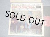 画像: JOHN MAYALL BLUES BREAKERS  - WITH ERIC CLAPTON (Ex+++. Ex++/Ex+++ Looks:Ex+, Ex+++-) / 1966 UK ENGLAND ORIGINAL "Un-Boxed DECCA Label" MONO  Used LP 