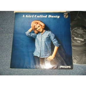 画像: DUSTY SPRINGFIELD - A GIRL CALLED DUSTY (Ex+++, Ex++/MINT- EDSP, SWOBC) / 1964 UK ENGLAND ORIGINAL MONO Used LP 