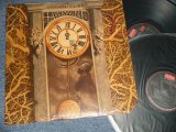 画像: HAWKWIND - LIVE CHRONICKES (MINT/MINT- CUT OUT CORNER for PROMO) / 1986 US AMERICA ORIGINAL "With PROMO SHEET" Used 2-LP