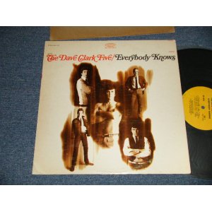 画像: DAVE CLARK FIVE - EVERYBODY KNOWS (Ex++/MINT- EDSP) / 1968 US AMERICA ORIGINAL STEREO Used LP 