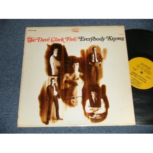 画像: DAVE CLARK FIVE - EVERYBODY KNOWS (Ex+/MINT- TapeSeam) / 1968 US AMERICA ORIGINAL STEREO Used LP 