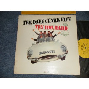 画像: DAVE CLARK FIVE - TRY TOO HARD (Ex++/Ex+++ B-1,2:Looks:Ex) / 1966 US AMERICA ORIGINAL MONO Used LP 