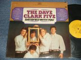 画像: DAVE CLARK FIVE - SATISFIED WITH YOU (Ex++/Ex++) / 1966 US AMERICA ORIGINAL STEREO Used LP 