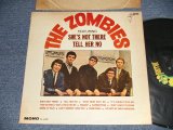 画像: THE ZOMBIES - THE ZOMBIES (DEBUT ALBUM in USA) (Ex++/MINT-) / 1965 US AMERICA ORIGINAL MONO Used LP 