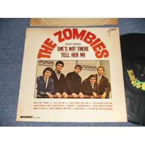 画像: THE ZOMBIES - THE ZOMBIES (DEBUT ALBUM in USA) (Ex++/MINT-) / 1965 US AMERICA ORIGINAL MONO Used LP 