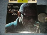 画像: RAY CHARLES - LISTEN (MINT-MINT-) / 1967 US AMERICA ORIGINAL STEREO Used LP 