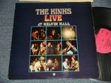 画像: THE KINKS -  LIVE AT KELVINHALL (MATRIX #A) NPL 18191A-1 *F /B) NPL 18191B-1 *F) (Ex+++, Ex++/Ex+++) / 1968 UK ENGLAND ORIGINAL MONO Used LP 