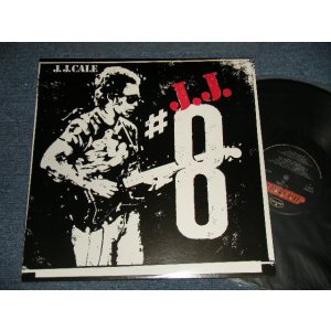 画像: J.J. CALE  J.J.CALE - #8 (MINT-/MINT-) / 1989 US AMERICA ORIGINAL Used LP