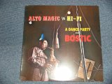 画像: EARL BOSTIC - ALTO MAGIC IN HI-FI : A DANCE PARTY (SEALED) / US AMERICA REISSUE "BRAND NEW SEALED" LP 