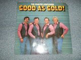 画像: The COUNTRY GENTLEMEN - GOOD AS GOLD! (SEALED Cutout) / 1983 US AMERICA ORIGINAL "BRAND NEW SEALED" LP
