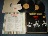 画像: DOC WATSON, FRED PRICE, CLINT HOWARD‎– OLD TIMEY CONCERT (Ex++/MINT-) / US AMERICA REISSUE/2nd Press Label Used 2-LP