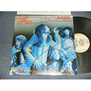 画像: FREE - BEST OF FREE (MINT/MINT-) / 1972 US AMERICA ORIGINAL "With CUSTOM INNER SLEEVE" Used LP 