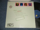 画像: FREE - FREE LIVE! (MINT-/MINT) / UK ENGLAND JACKET + WEST-GERMAN WAX REISSUE Used LP  