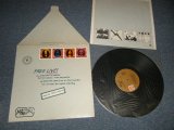 画像: FREE - FREE LIVE (Matrix #A) SP-45111 (RE-1)-P2 B) SP-4306 SP-4512 SIDE-2 P1 STERLING )  "PITMAN Press in NEW JERSEY" (Ex++/MINT) / 1971 US AMERICA ORIGINAL 1st Press "BROWN Label" "With CUSTOM INNER SLEEVE" Used LP 