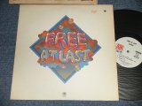 画像: FREE - FREE AT LAST (Matrix #A) A&M SP-4597-M1  MR ▵16959 B) A&M SP-4598-M1  MR ▵16959-x)   "Pressed By MR/Monarch Record Mfg. Co. in Los Angeles, CA."  (Ex++/MINT- BB for PROMO) / 1972 US AMERICA ORIGINAL "WHITE LABEL PROMO" "TEXTURED COVER"  Used LP 