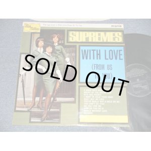 画像: THE SUPREMES - WITH LOVE (FROM US TO YOU) (Ex+++/MINT-)  / 1964 UK ENGLAND ORIGINAL MONO Used LP 