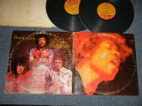 画像: JIMI HENDRIX - ELECTRIC LADYLAND (Matrix #A) P 30799 2RS 6307 A-1E B) P 30800 2RS-6307 B 1F A C) P 30801 2RS 6307 C-1C D) P 30802 2RS 6307 1E)  "PITMAN Press" (VG+++/Ex++) / 1968 US AMERICA ORIGINAL 1st Press "2 COLOR:ORANGE & BROWN Label"  Used  2- LP's 