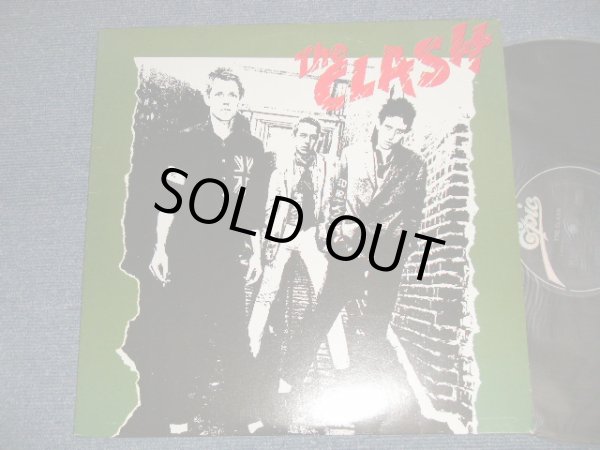 画像1: THE CLASH - THE CLASH (Ex+/MINT-) / Late 1979 US AMERICA REISSUE/2nd Press Label Used LP 